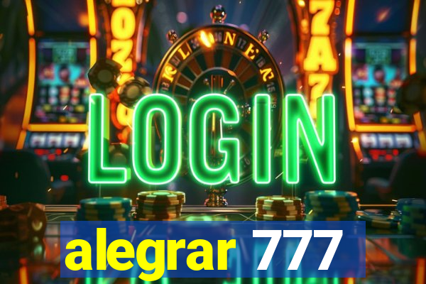 alegrar 777